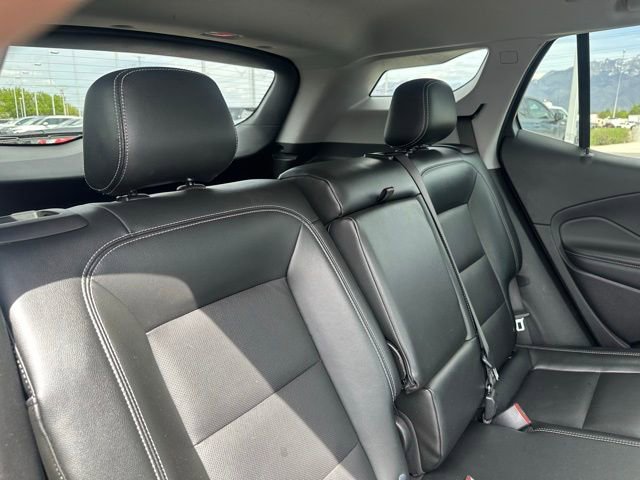 Certified 2024 GMC Terrain SLT AWD/4WD image 15