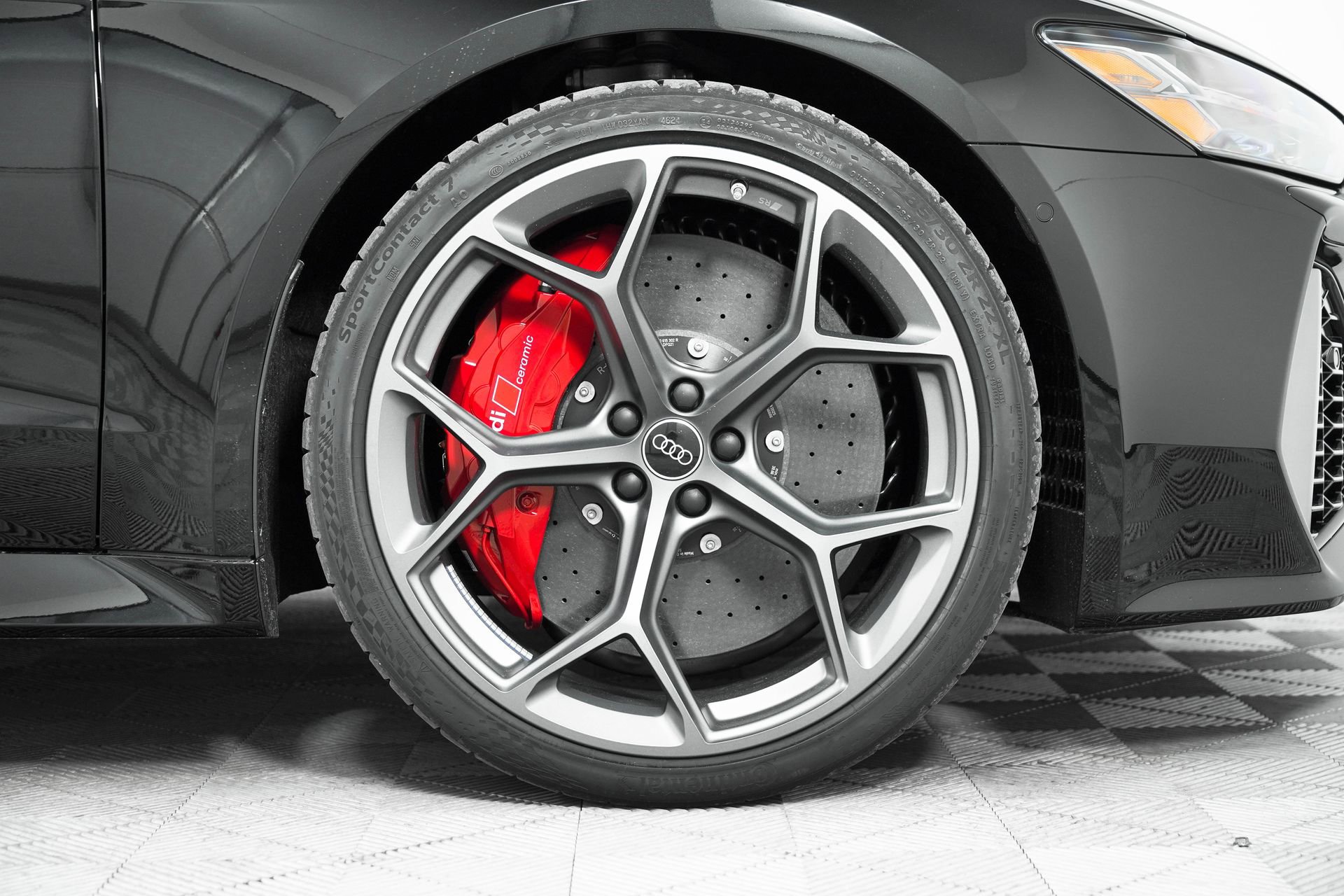 New 2025 Audi RS 7 performance Sportback image 9