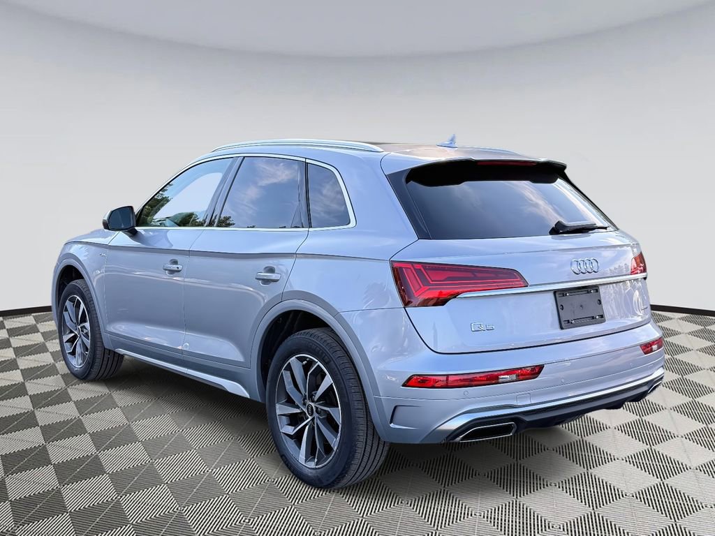 Used 2023 Audi Q5 2.0T Premium Plus w/ Premium Plus Package image 4
