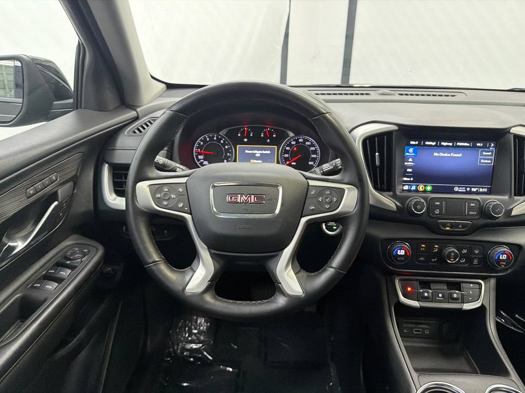 Used 2024 GMC Terrain SLT AWD/4WD image 24