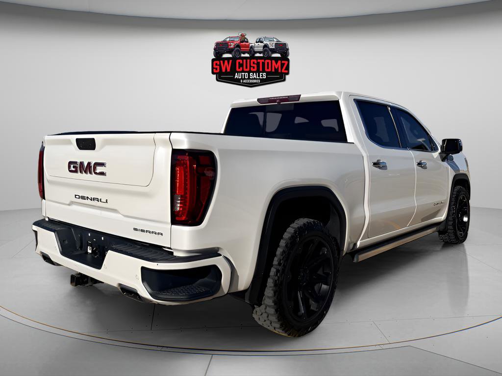 Used 2019 GMC Sierra 1500 Denali w/ Denali Ultimate Package image 7