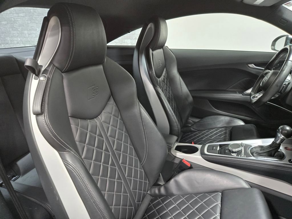 Used 2016 Audi TTS 2.0T image 43