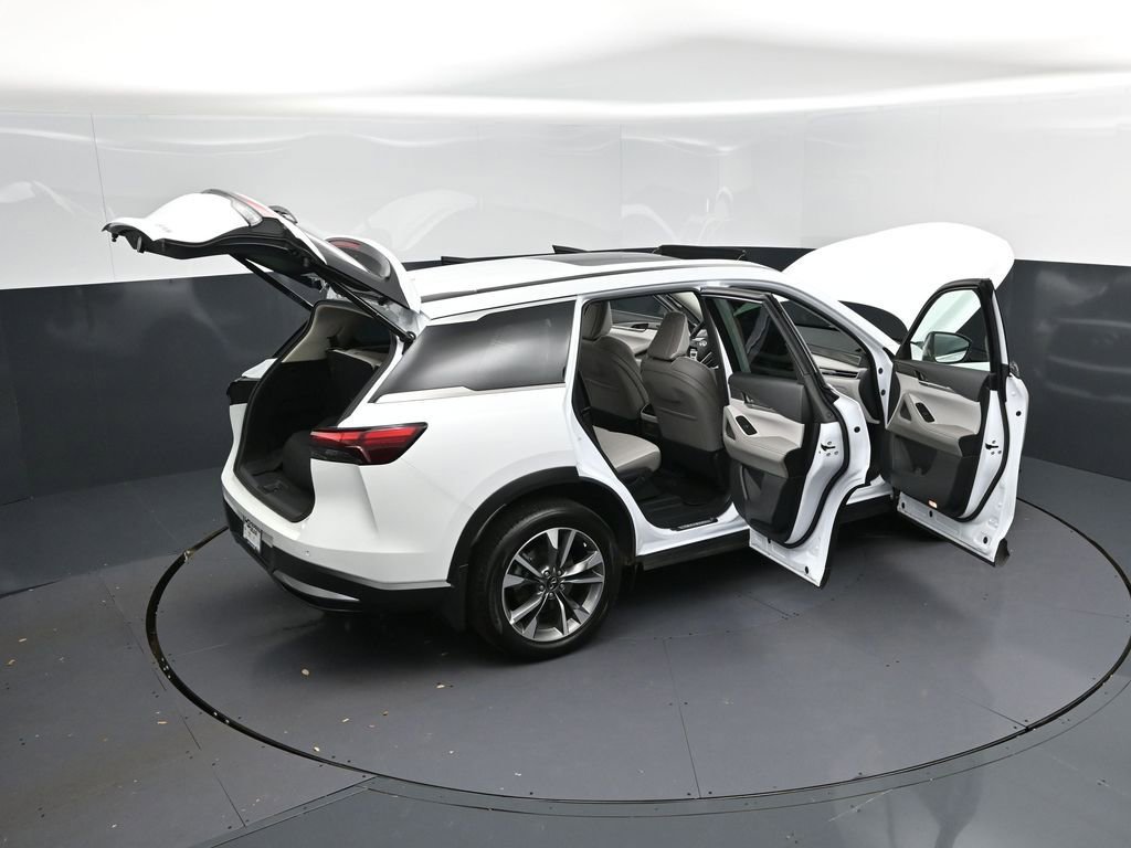 Used 2026 INFINITI QX60 Pure w/ Cargo Package image 53