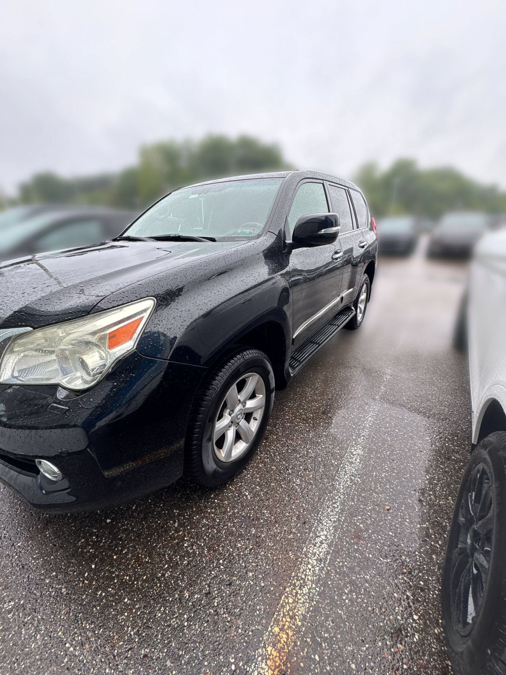 Used 2011 Lexus GX 460 Premium AWD/4WD image 6