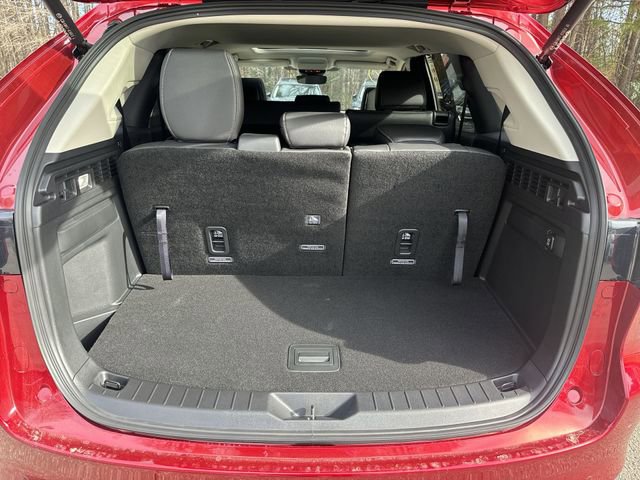 New 2026 MAZDA CX-90 3.3 Turbo w/ Preferred Package image 25