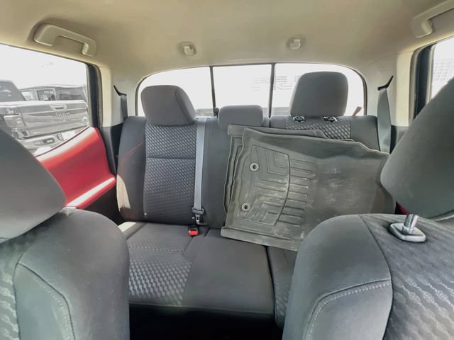 Used 2023 Toyota Tacoma SR5 w/ Technology Package RWD image 26