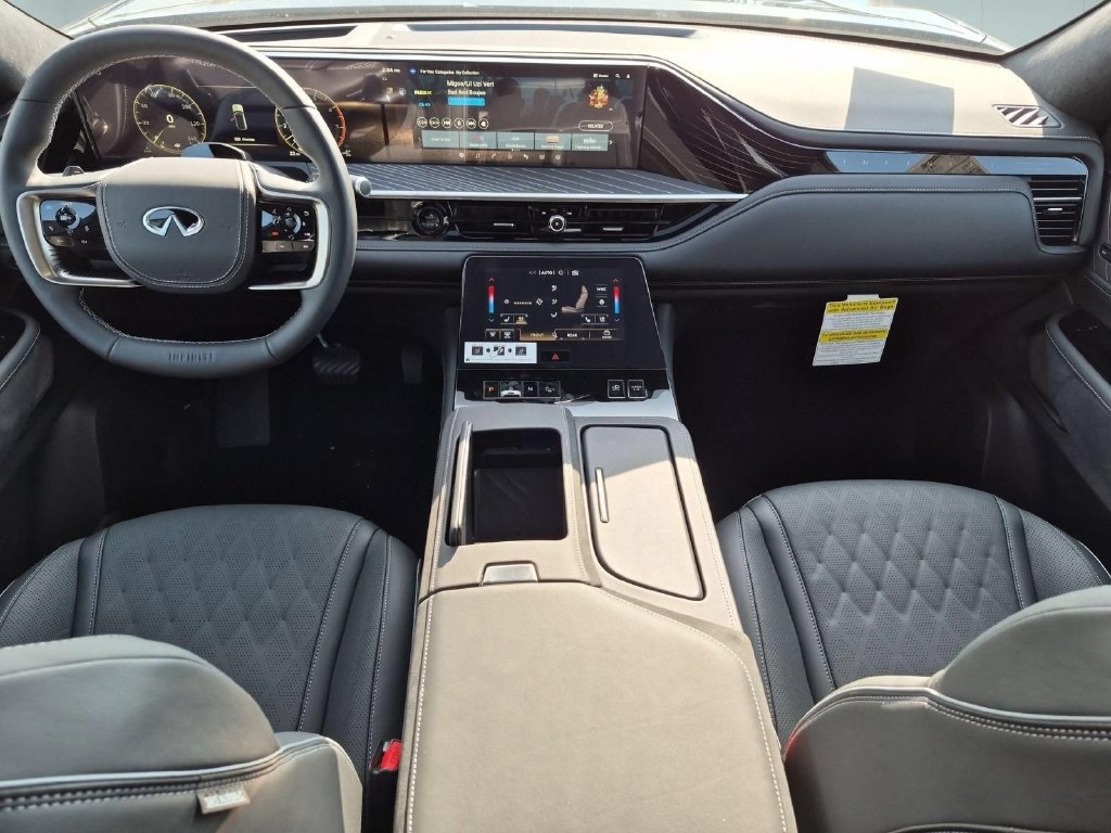 New 2027 INFINITI QX80 Autograph AWD/4WD image 28