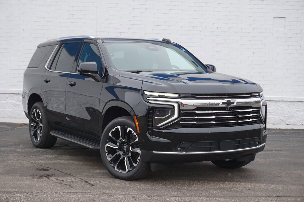 New 2026 Chevrolet Tahoe LT image 2