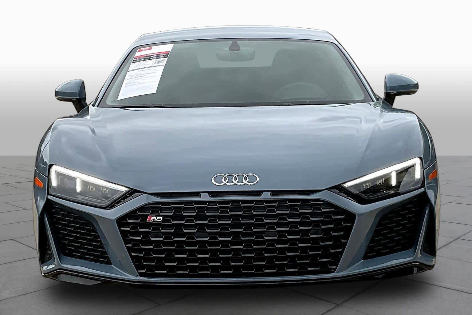 Used 2023 Audi R8 V10 performance w/ Dynamic Package RWD image 4