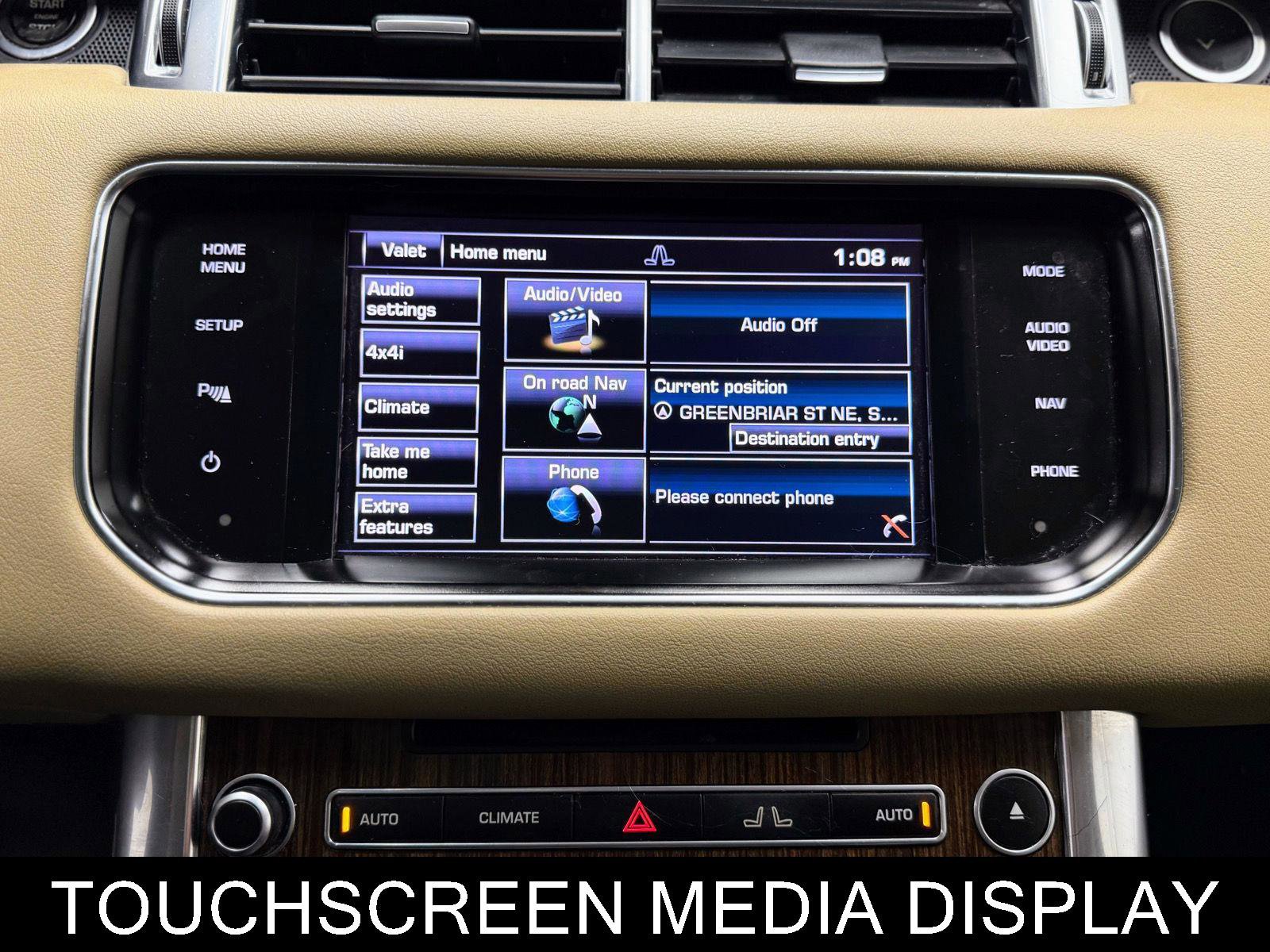 Used 2014 Land Rover Range Rover Sport HSE image 26