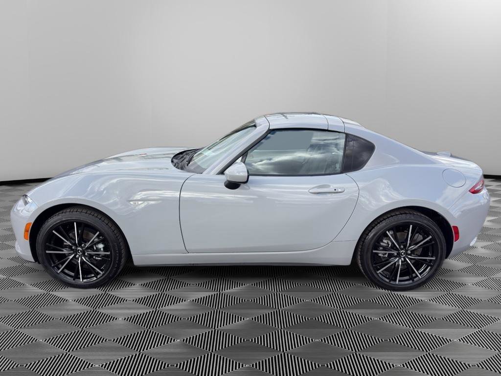Used 2024 MAZDA MX-5 Miata RF Grand Touring image 4
