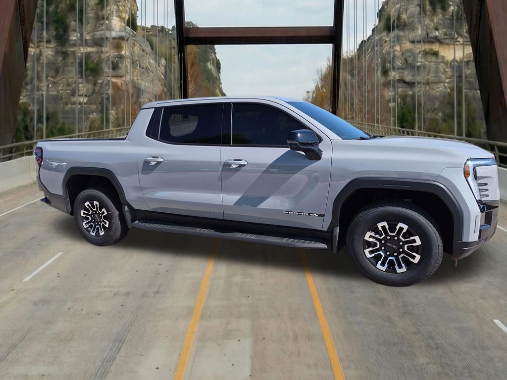 New 2026 GMC Sierra EV Elevation w/ Premium Package AWD/4WD image 14
