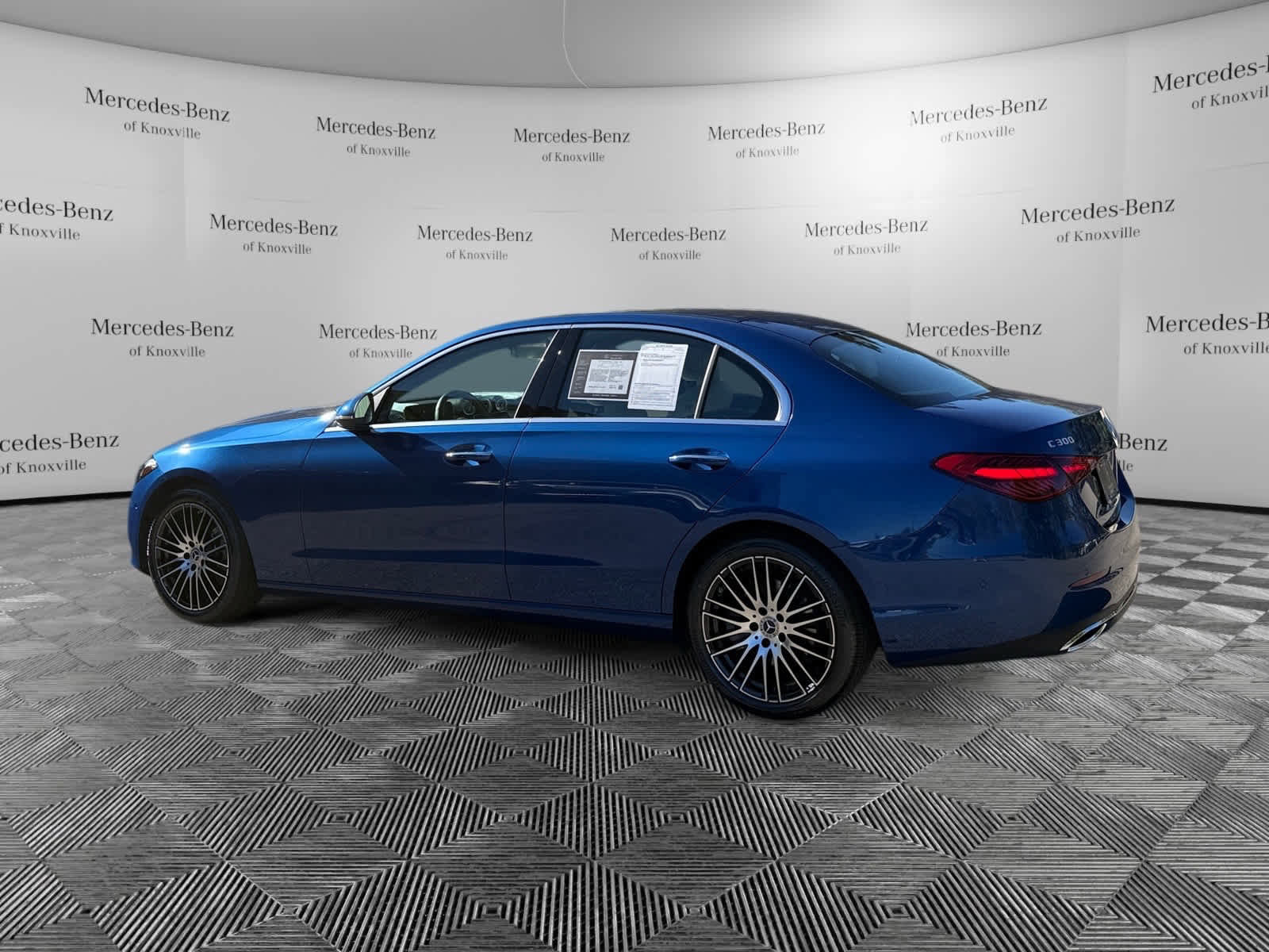 Certified 2025 Mercedes-Benz C 300 C 300 video 3