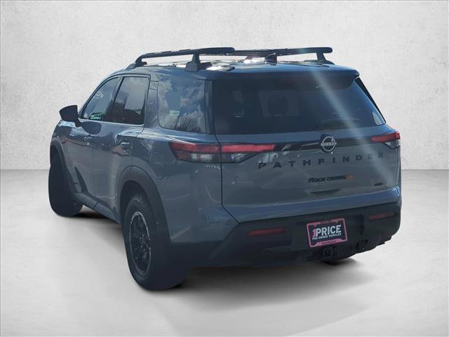Used 2025 Nissan Pathfinder Rock Creek image 7