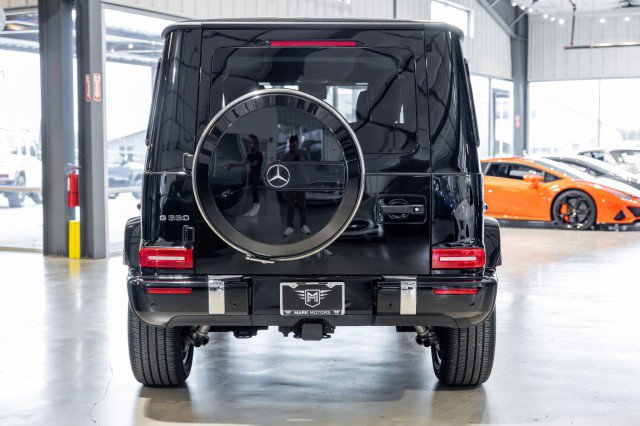 Used 2023 Mercedes-Benz G 550 image 5