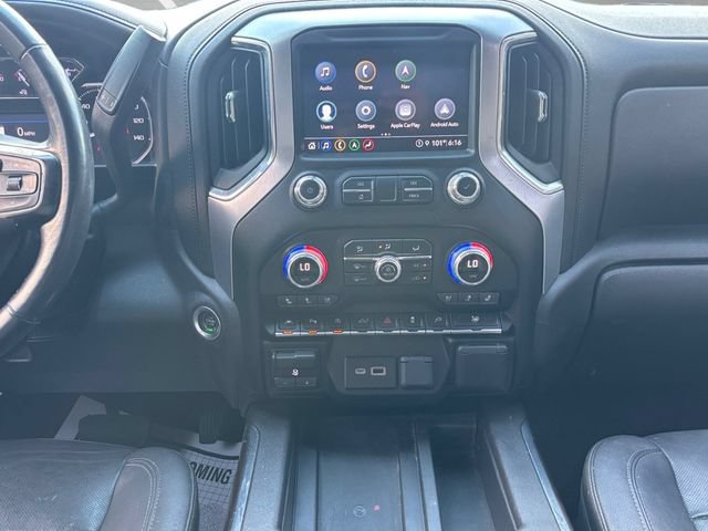 Used 2021 GMC Sierra 1500 SLT RWD image 4