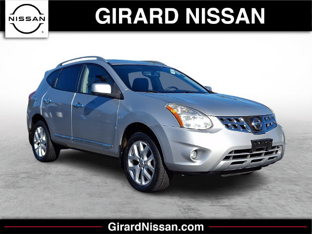 Used 2012 Nissan Rogue SL AWD/4WD image 1