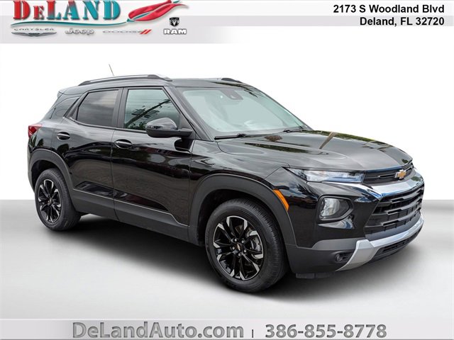 Used 2023 Chevrolet TrailBlazer LT w/ Convenience Package