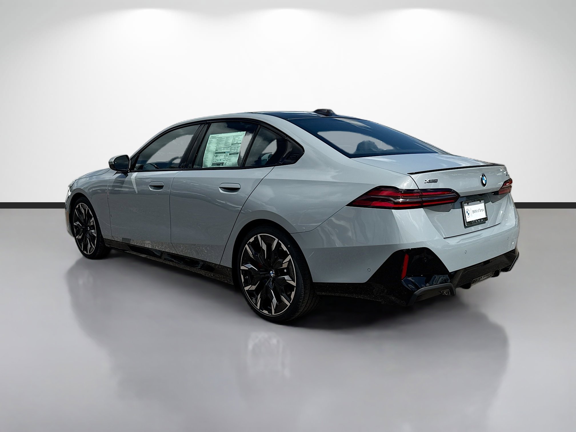 New 2026 BMW 540i xDrive w/ Executive Package image 5