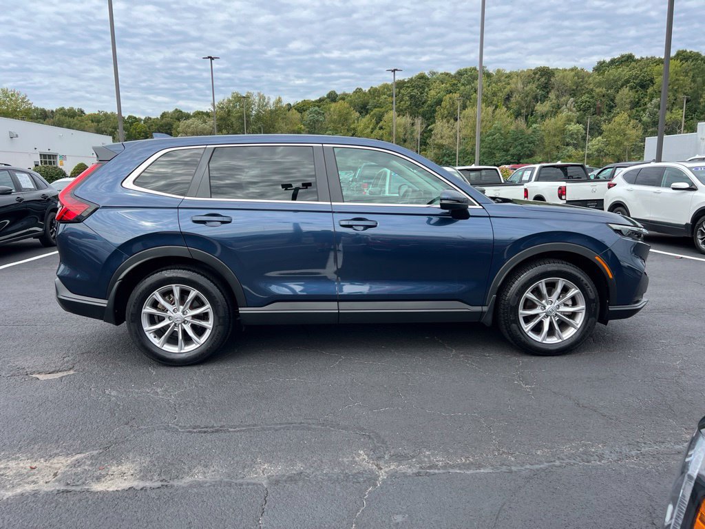 Certified 2024 Honda CR-V EX image 6