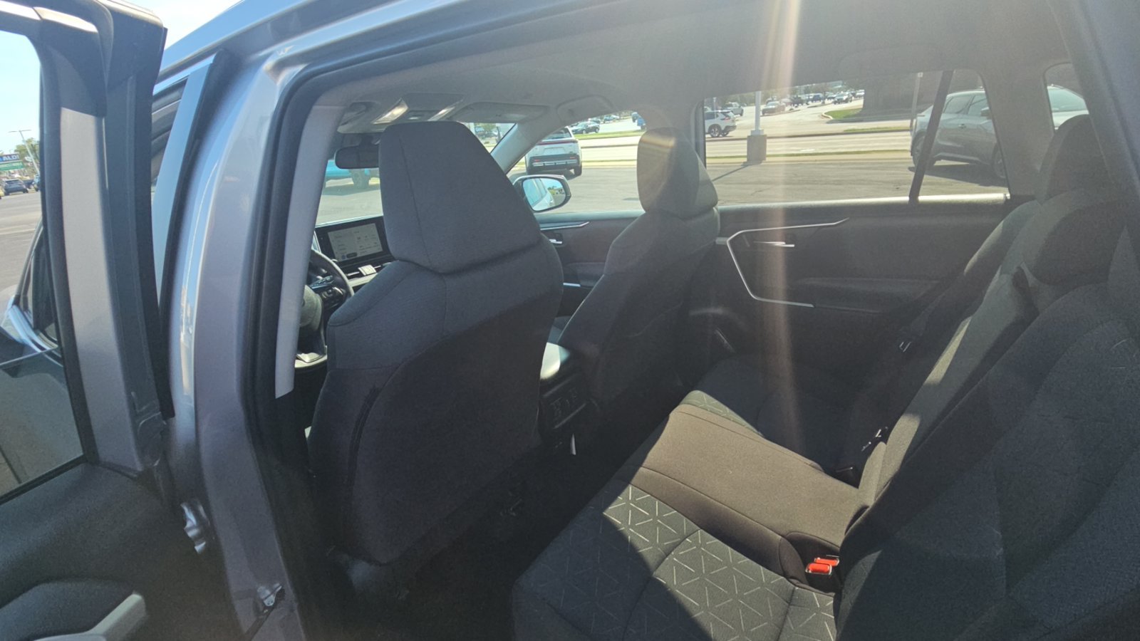 Certified 2025 Toyota RAV4 XLE AWD/4WD image 26