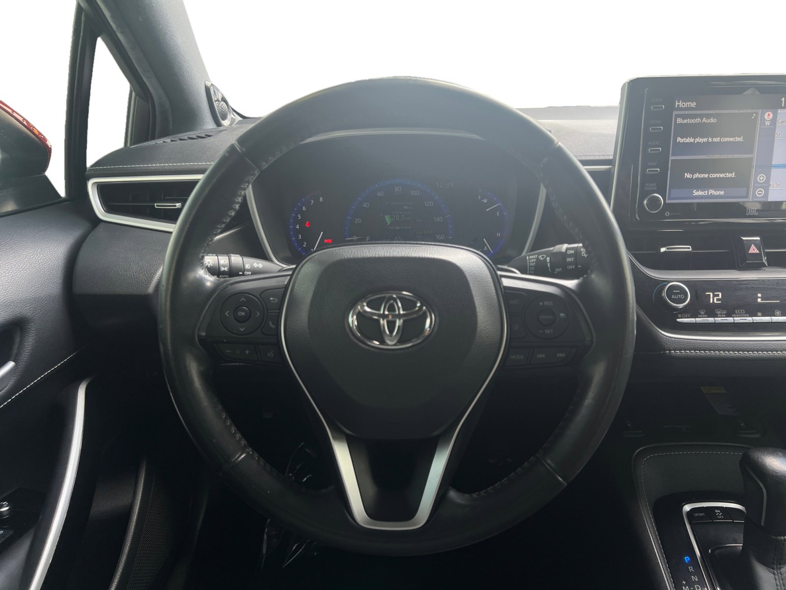 Used 2019 Toyota Corolla XSE FWD image 12