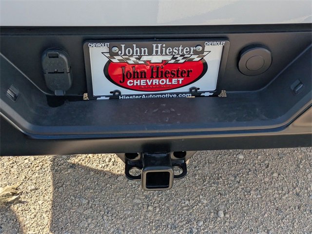 New 2026 Chevrolet Silverado 1500 W/T w/ WT Value Package image 21