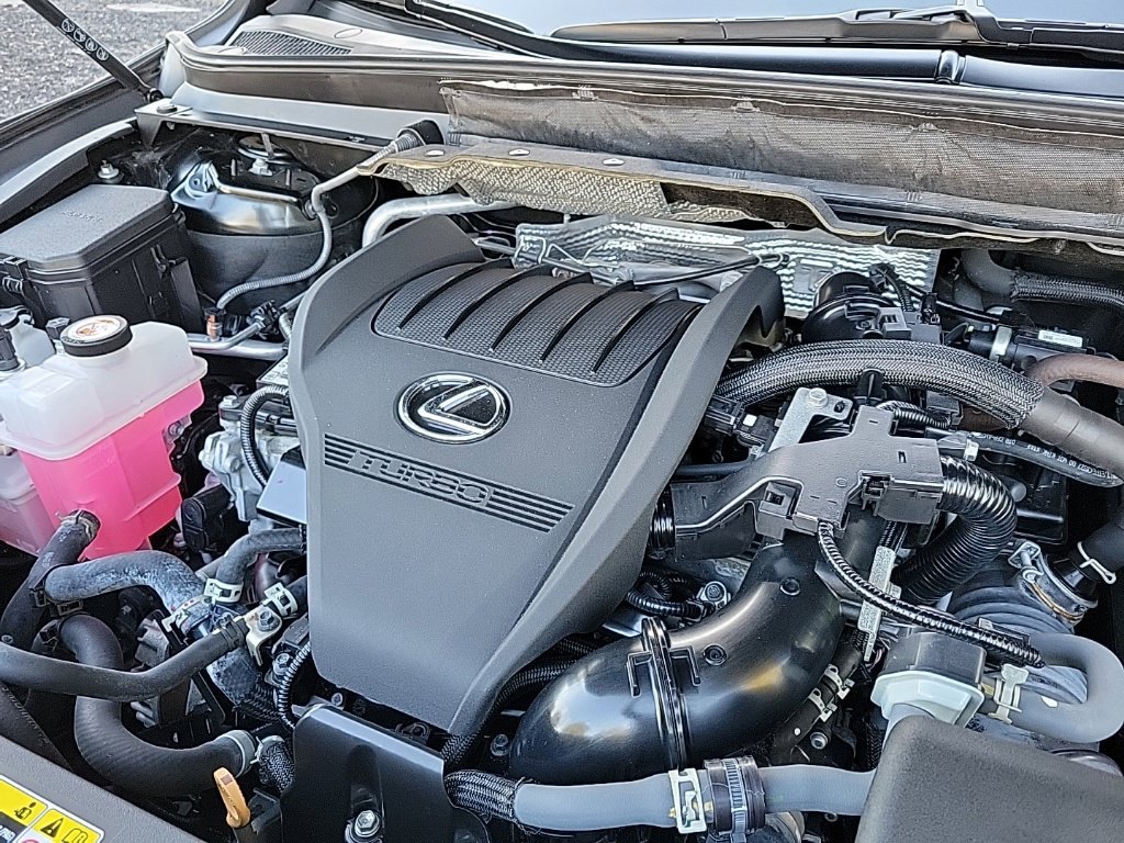 Used 2023 Lexus RX 350 F Sport w/ Accessory Package AWD/4WD image 38