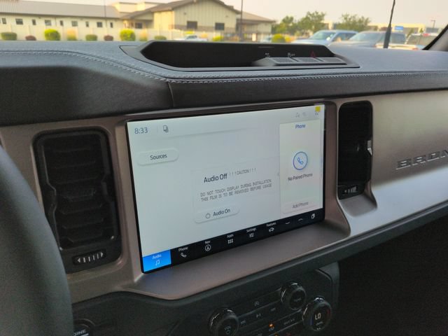 New 2026 Ford Bronco Outer Banks AWD/4WD image 16