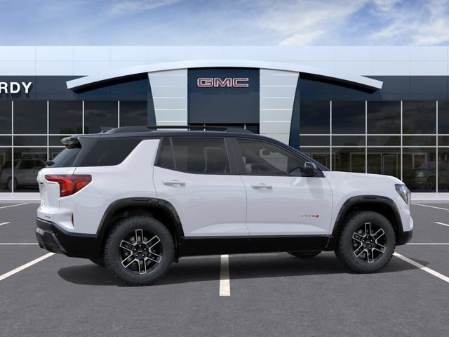 New 2026 GMC Terrain AT4 w/ Convenience Package III AWD/4WD image 5
