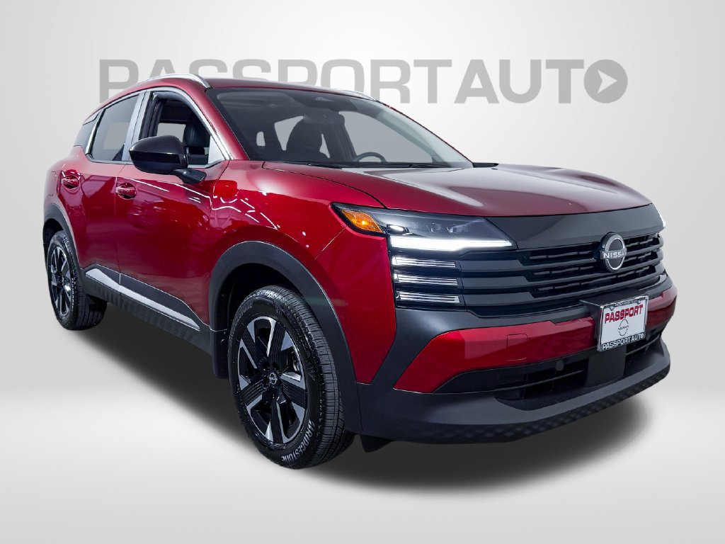 Certified 2026 Nissan Kicks SV w/ SV Premium Package AWD/4WD image 3