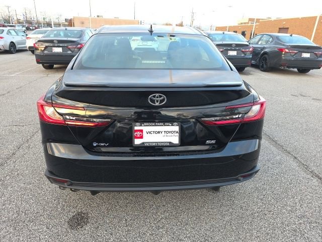 New 2026 Toyota Camry SE image 6