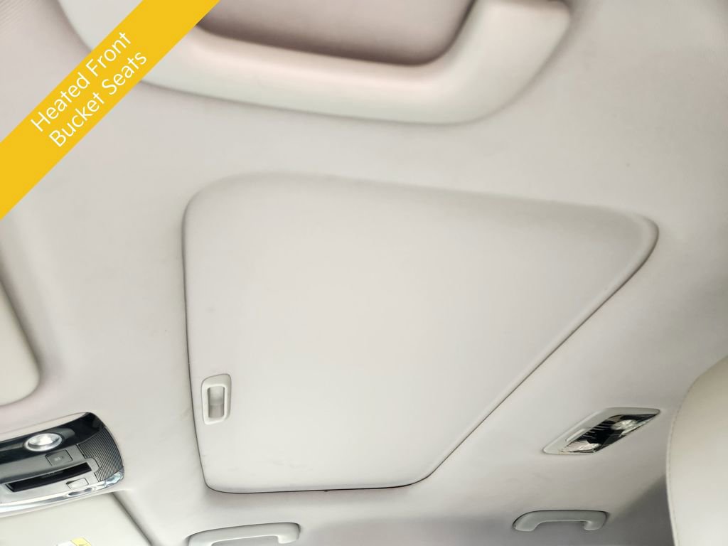 Certified 2021 Kia Seltos EX AWD/4WD image 14