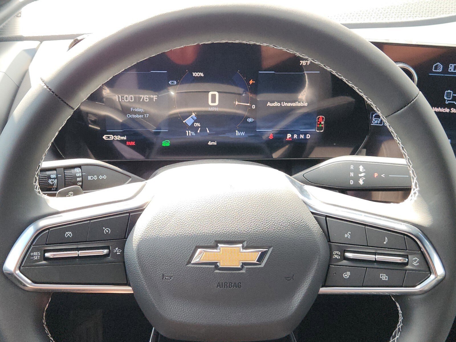 New 2026 Chevrolet Equinox EV LT image 14