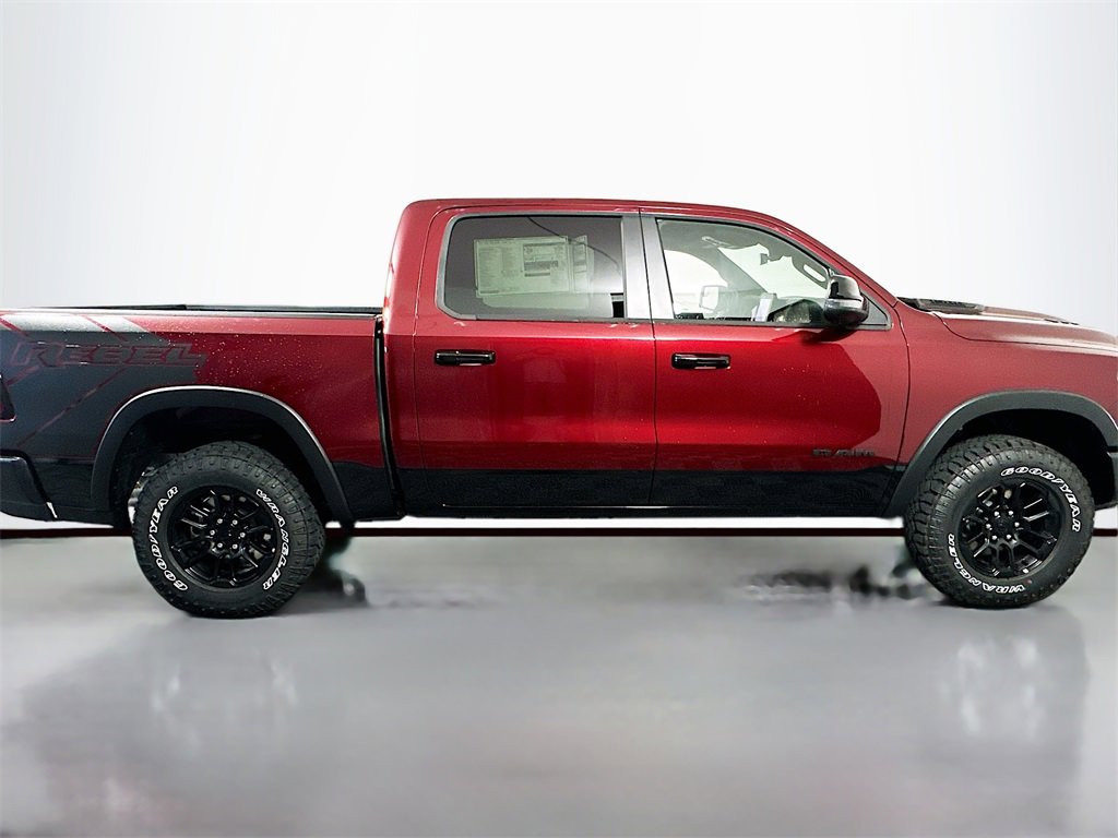 New 2026 RAM 1500 Rebel image 8