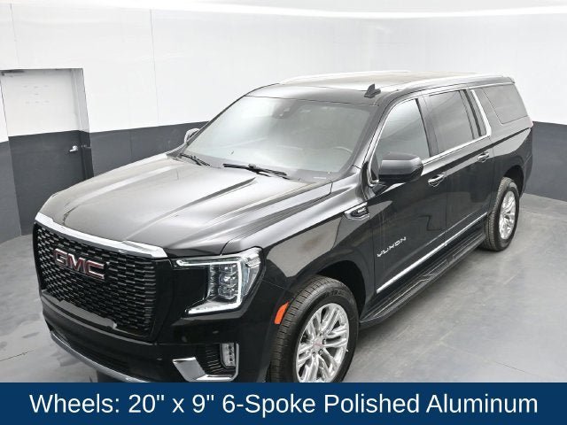 Used 2023 GMC Yukon XL SLT w/ Max Trailering Package AWD/4WD image 37
