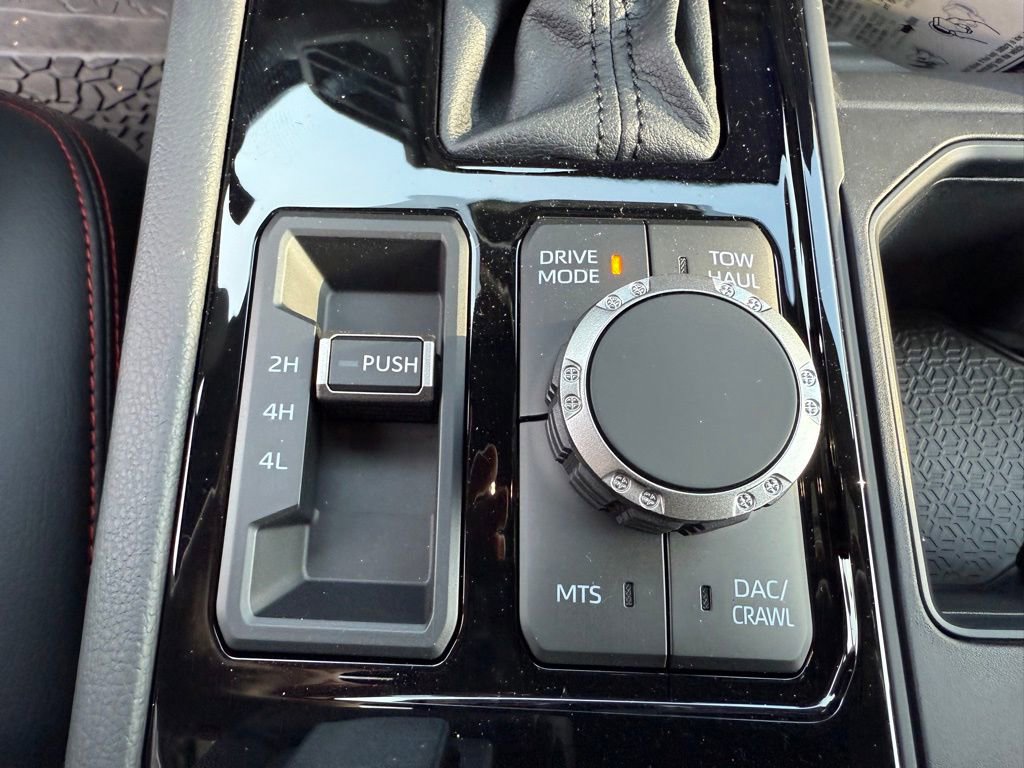 New 2026 Toyota Tundra TRD Pro image 31