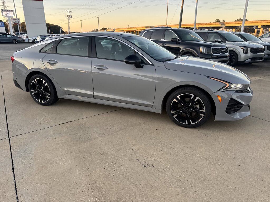 Used 2024 Kia K5 GT-Line image 12