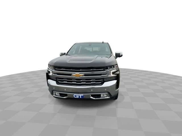Certified 2022 Chevrolet Silverado 1500 LTZ image 4