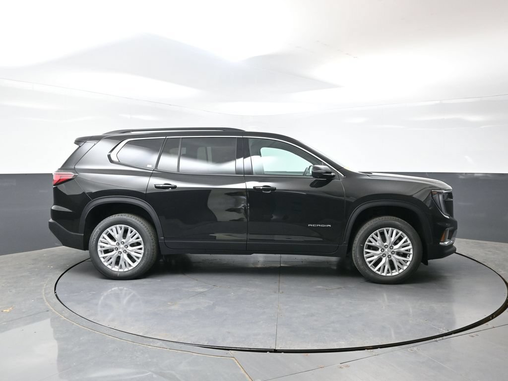 New 2026 GMC Acadia Elevation w/ Elevation Premium Package AWD/4WD image 3