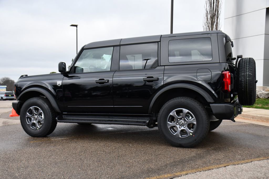 Used 2026 Ford Bronco Big Bend image 3
