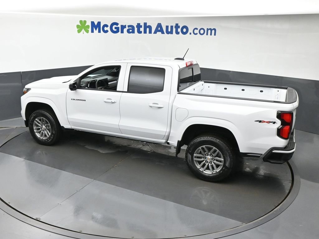New 2026 Chevrolet Colorado LT w/ LT Convenience Package image 23