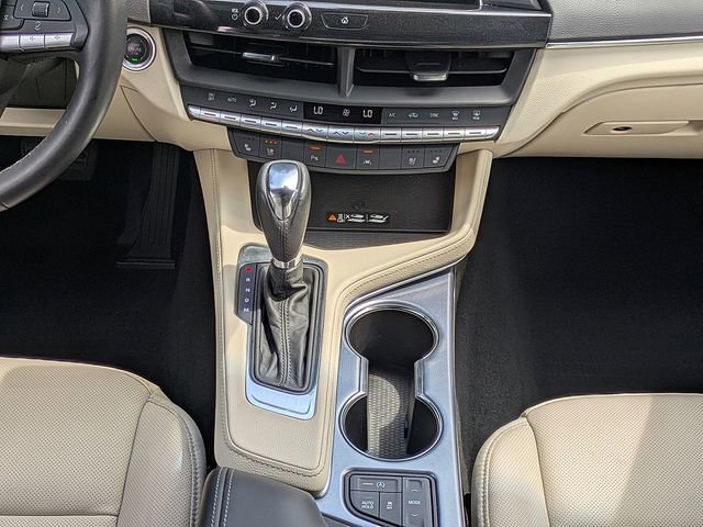 Certified 2025 Cadillac CT4 Premium Luxury RWD image 17