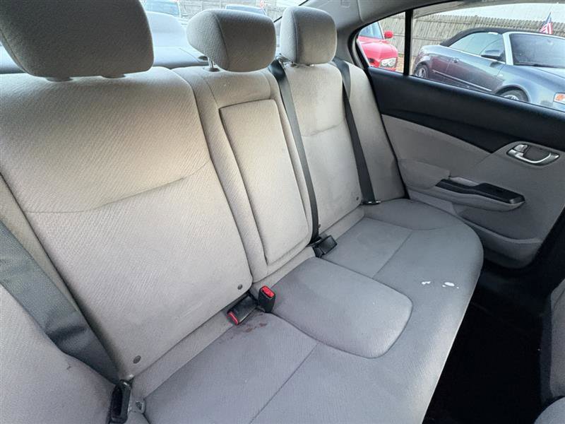 Used 2013 Honda Civic EX image 16