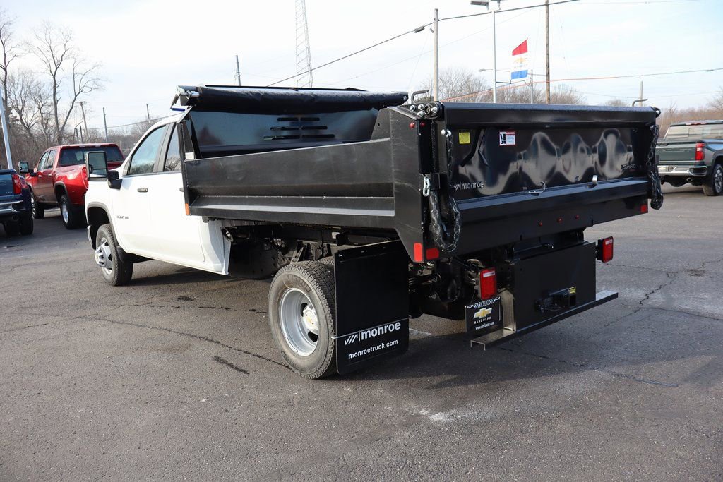 New 2026 Chevrolet Silverado 3500 W/T w/ WT Convenience Package AWD/4WD image 3