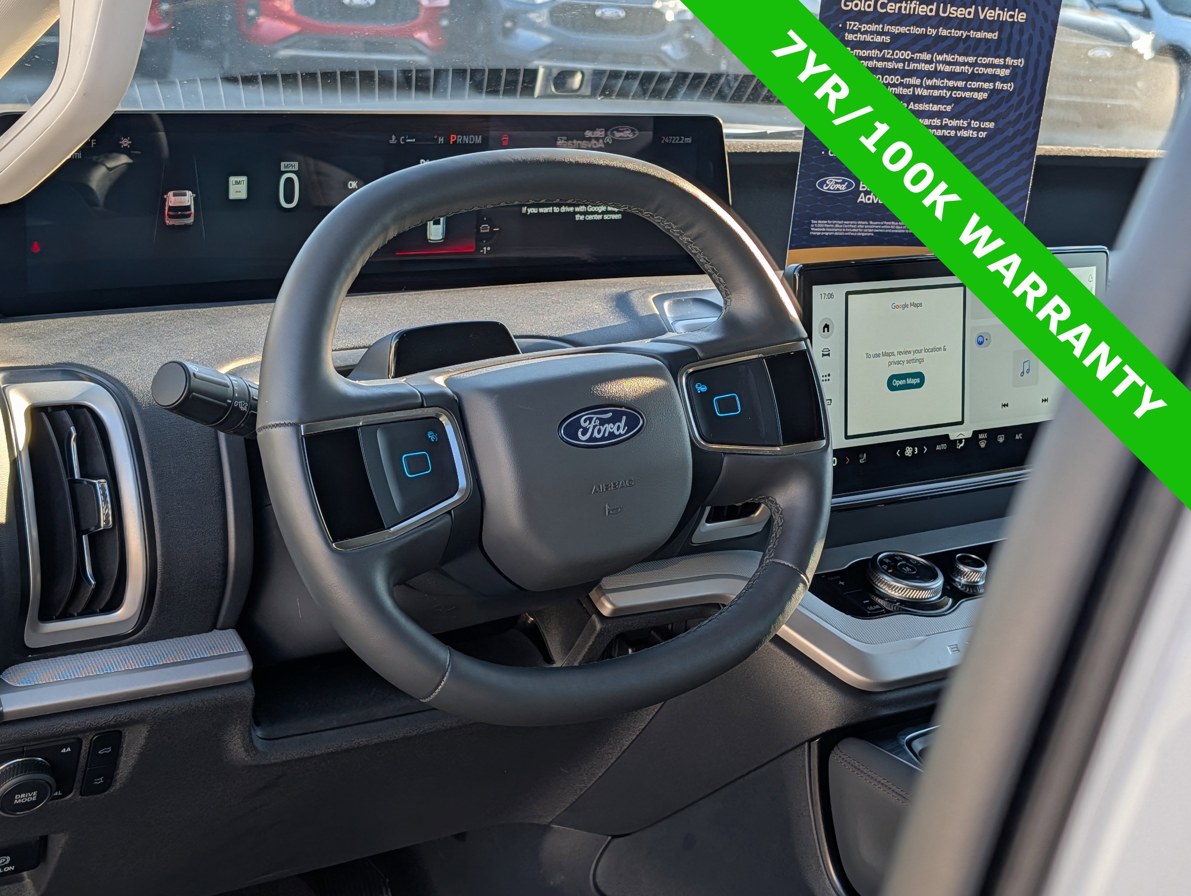 Certified 2025 Ford Expedition Max Active image 25