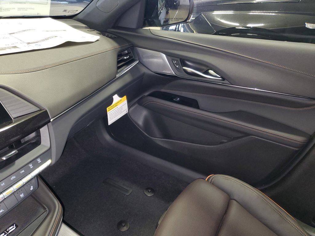 New 2026 Cadillac CT4 Sport image 19