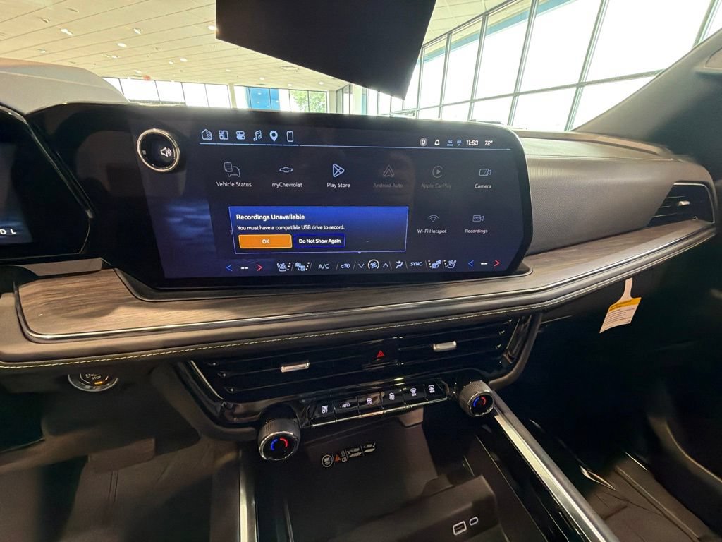 New 2026 Chevrolet Tahoe Premier AWD/4WD image 29