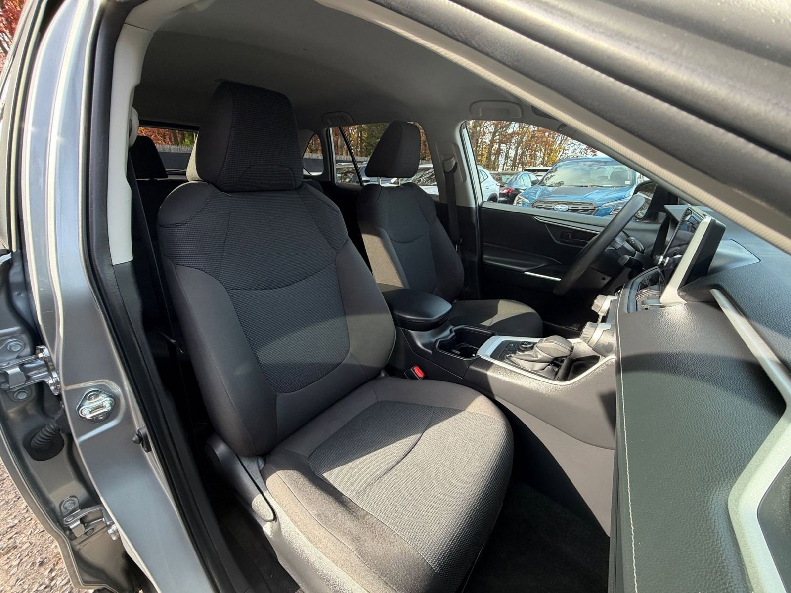 Used 2025 Toyota RAV4 LE image 35