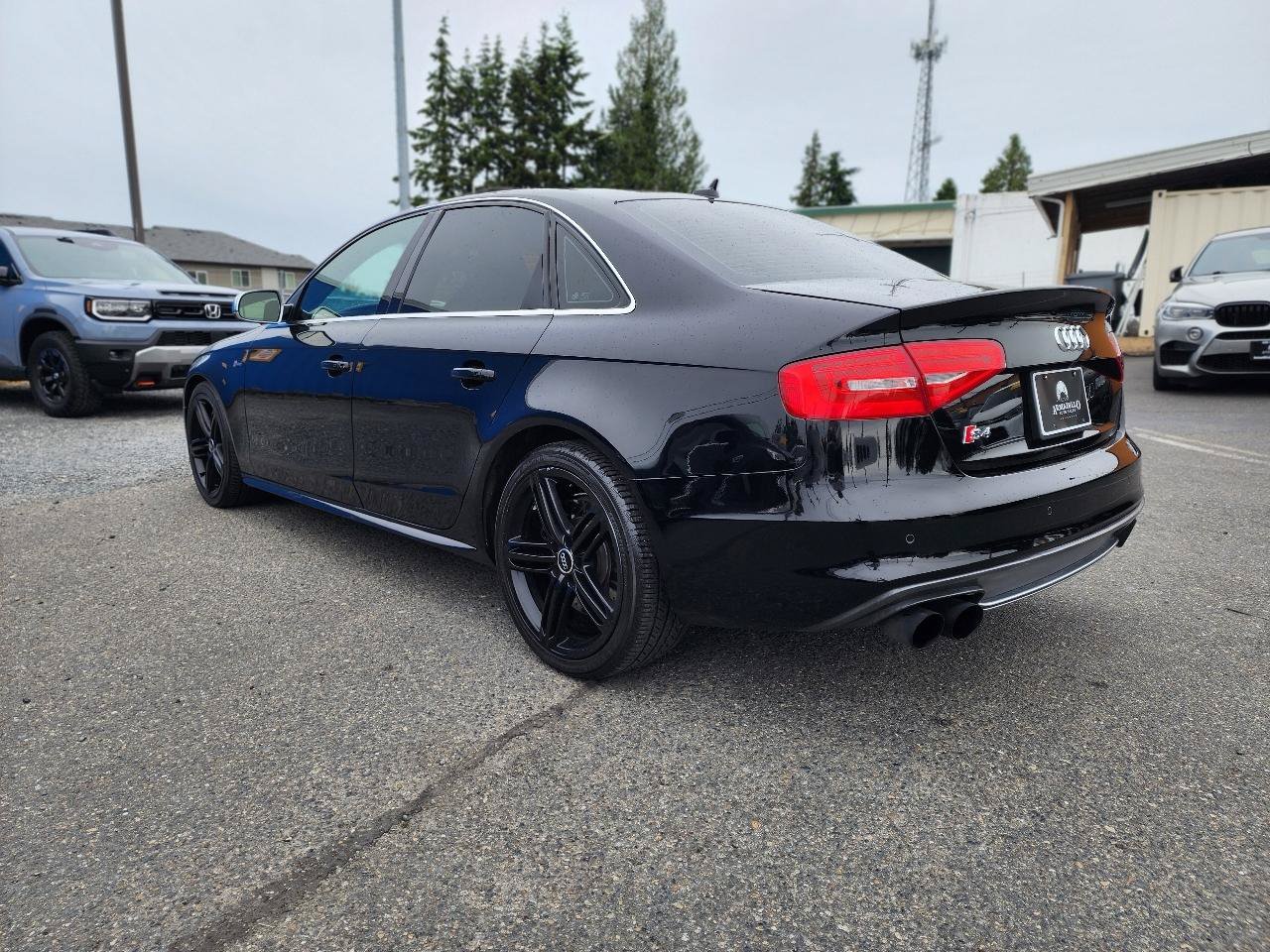 Used 2013 Audi S4 Premium Plus w/ Audi MMI Navigation Plus AWD/4WD image 9
